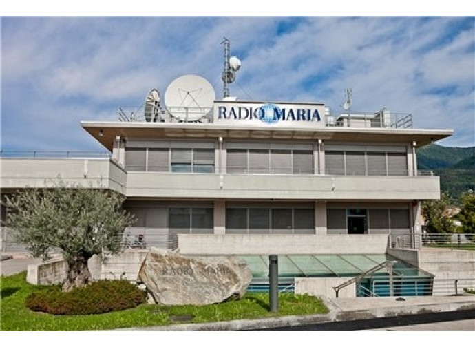 La sede di Radio Maria